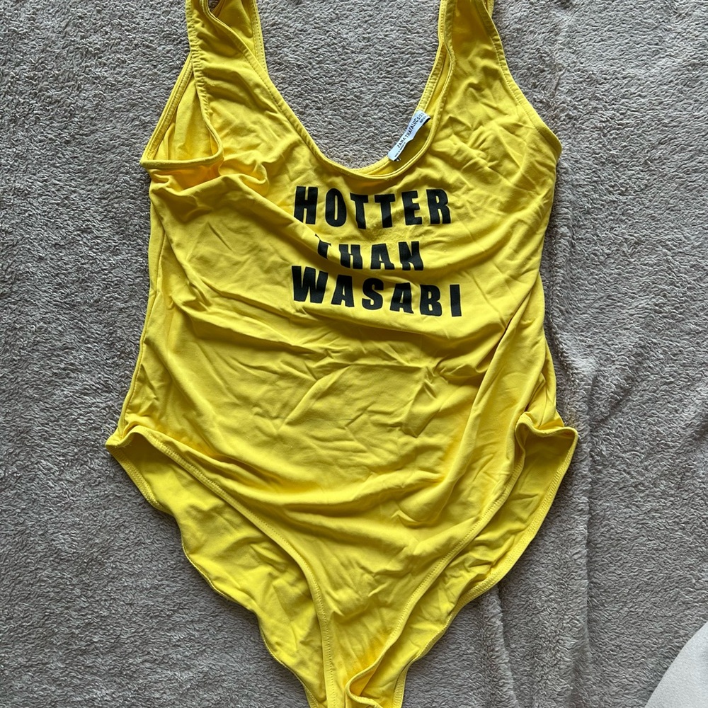 Zara bodysuit